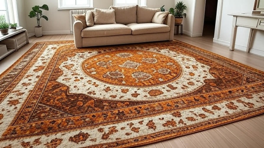 Why Bohemian Rugs Make Small Spaces Look Bigger